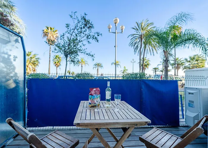 Cosy 2P Promenade Des Anglais