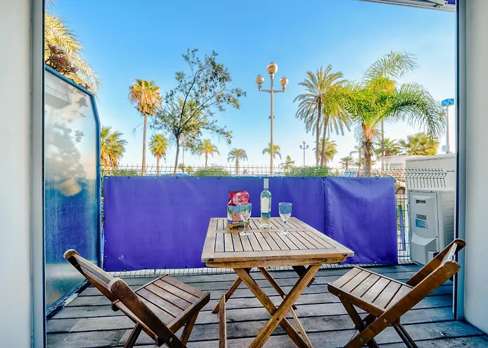 Cosy 2P Promenade Des Anglais