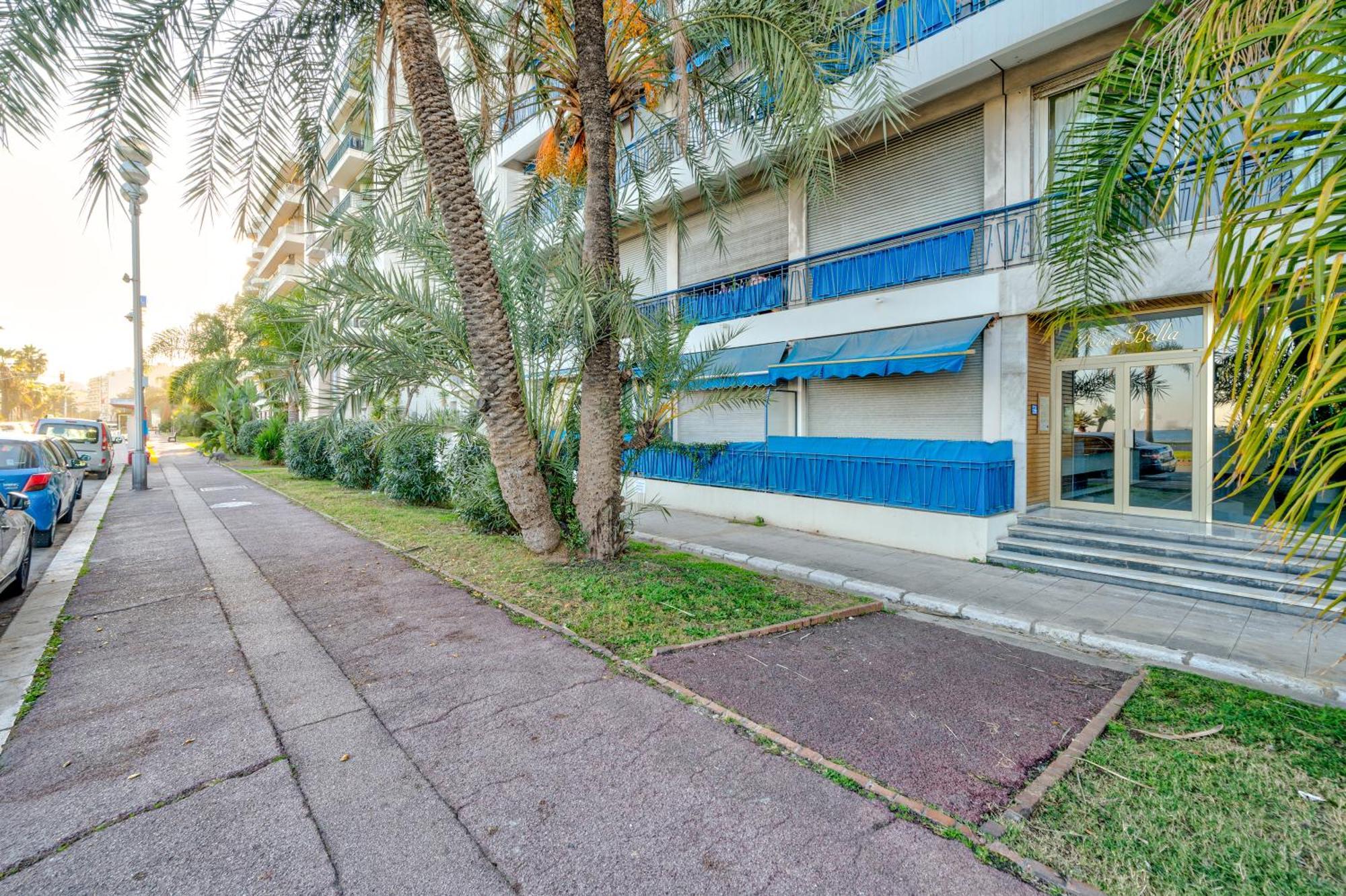 Cosy 2p Promenade Des * Nice