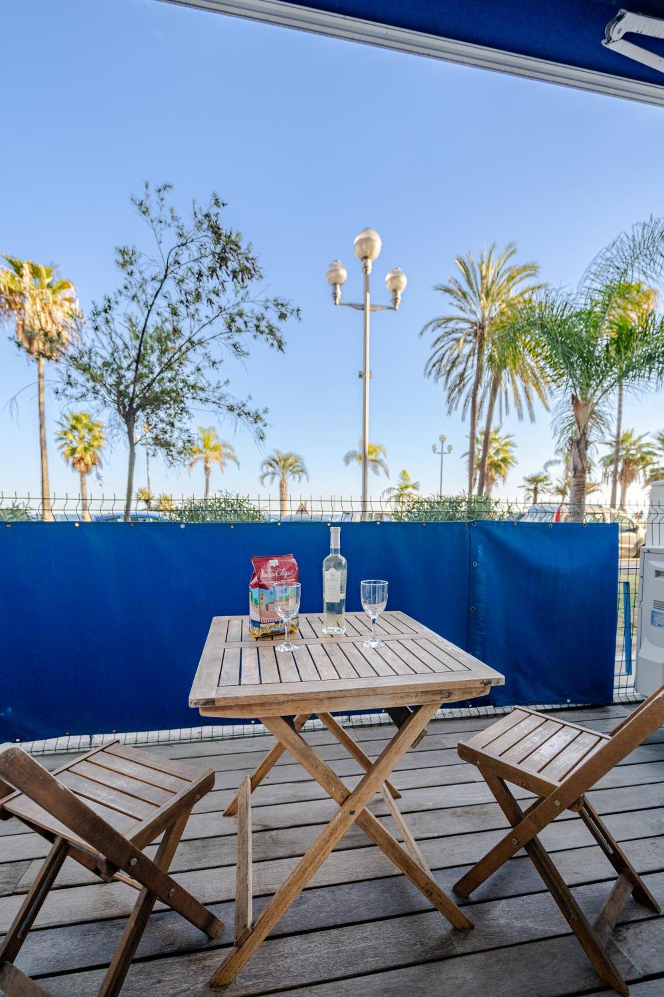 Apartment Cosy 2p Promenade Des *