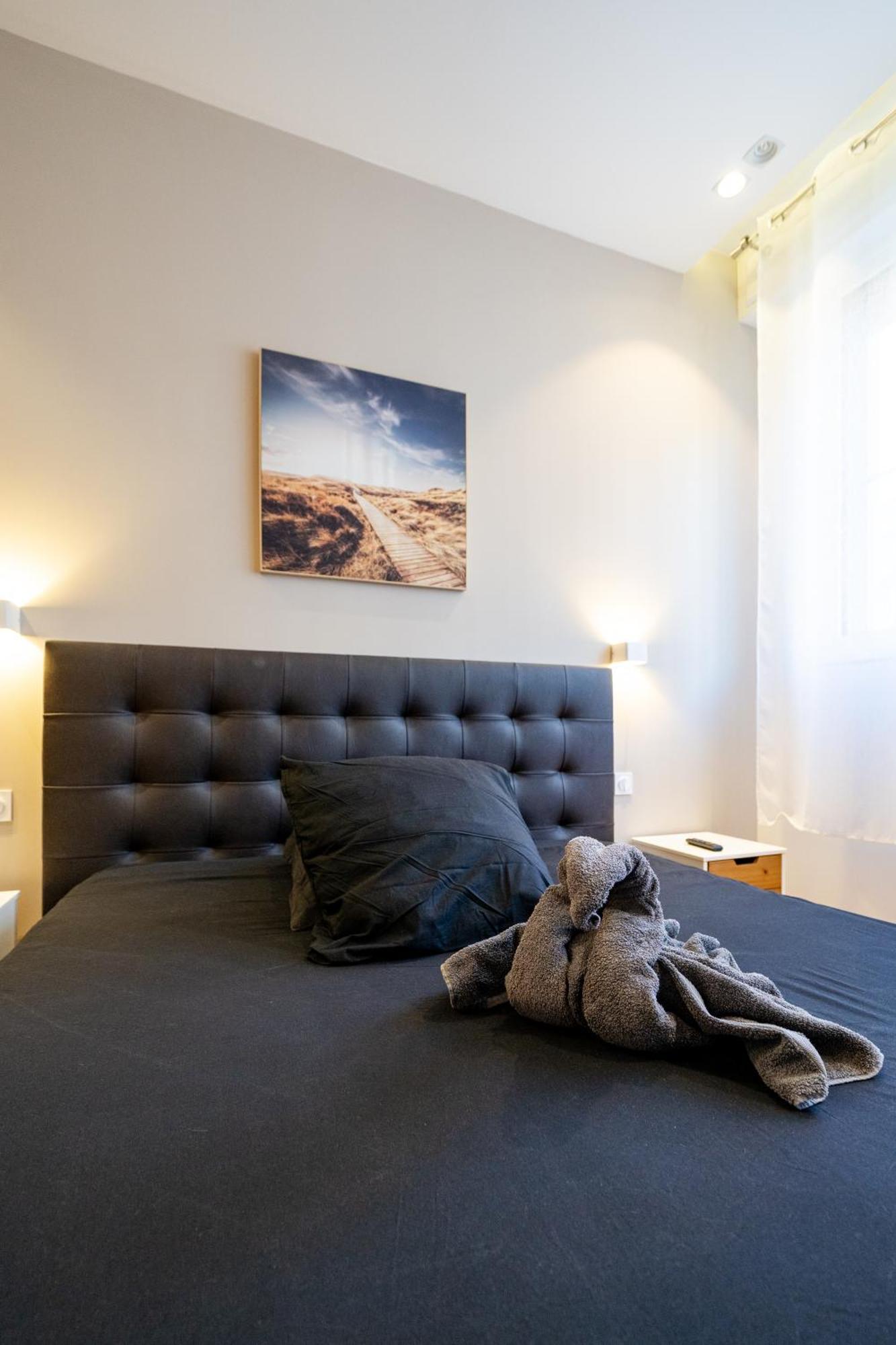 Cosy 2p Promenade Des Apartment