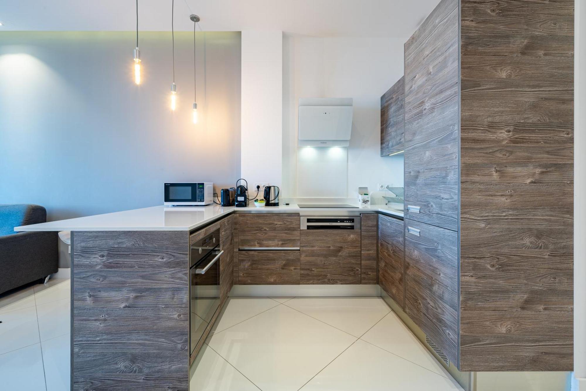 Apartment Cosy 2p Promenade Des *